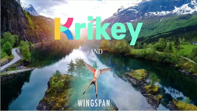 《Krikey》是一款基于地理位置信息的增强现实AR游戏应用