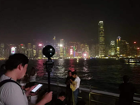 香港VR视频