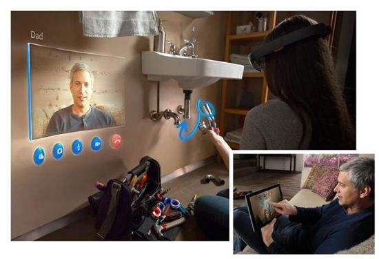 HoloLens 2的眼动追踪