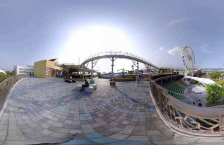 时光旅行360VR视频