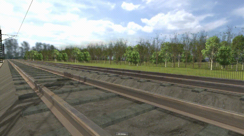 拆除地线顺序错误