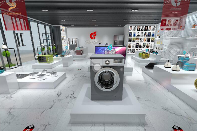 无需出门亲身感受奇妙景象，尽在VR展厅