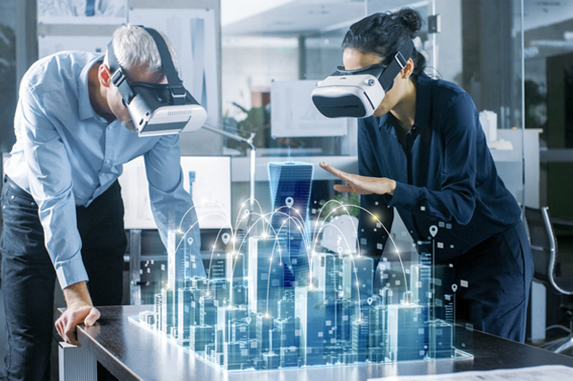 高性价比AR开发公司:用有限预算,打造无限现实的沉浸式体验!