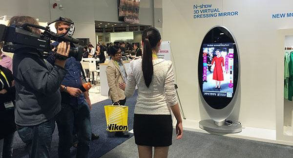 AR开发、AR购物、AR技术