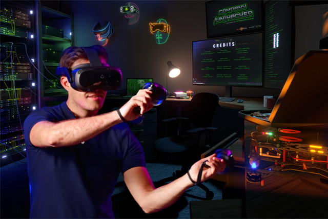 上海AR开发公司：打造虚实交融的未来场景