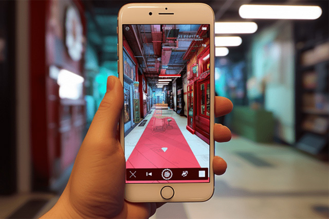 上海AR技术开发公司——让现实世界,成为数字创意最有想象力的舞台