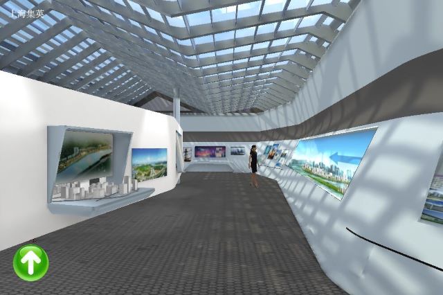 数字虚拟展厅设计让你的展览走进未来