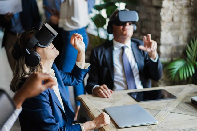 高端AR开发公司:重构现实边界,赋能未来体验