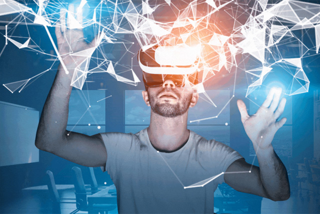 AR应用开发：开启感知交互新时代