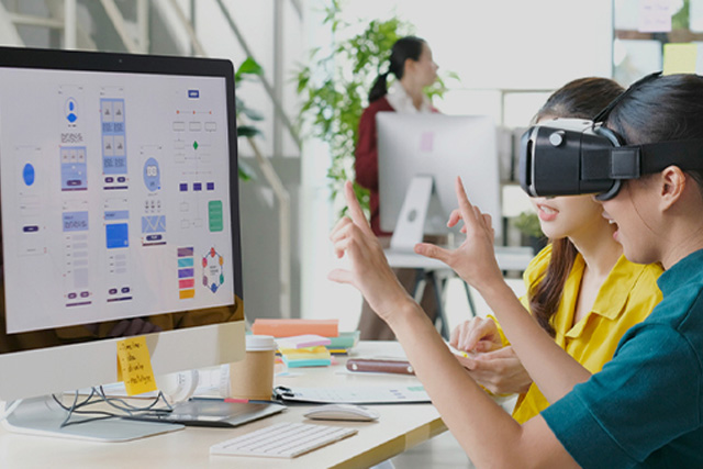 上海AR开发｜让虚实共生的未来，在这座城市提前上演