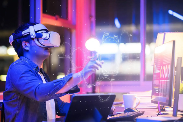 上海AR软件开发｜用虚拟之眼重塑现实的边界