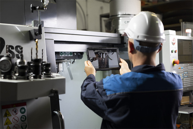 AR巡检开发公司：让设备管理进入“看得见的未来”