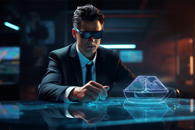 AR开发服务——让虚拟与现实无缝融合的创新引擎