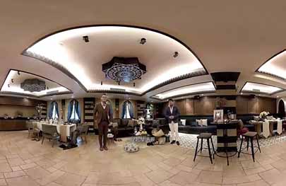 VR全景拍摄展示的优点是什么？