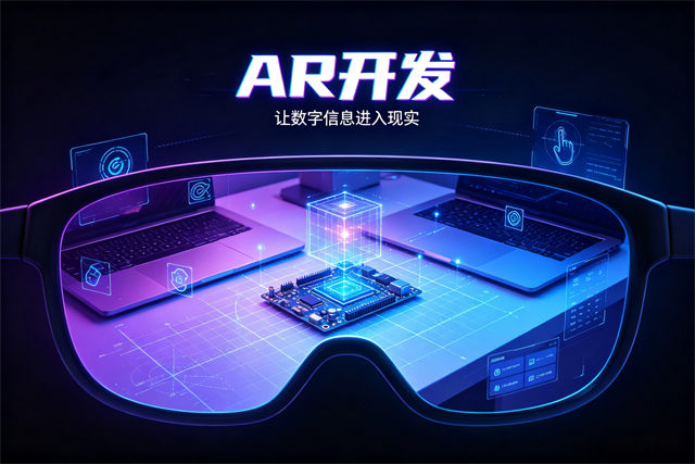 上海AR开发公司——让增强现实连接未来产业,开启数字交互新时代