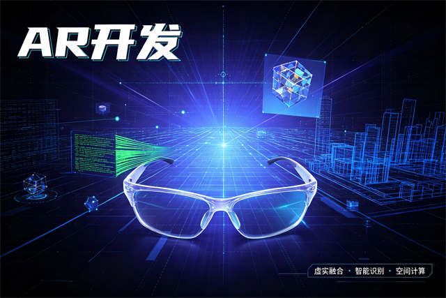 上海AR开发公司——让增强现实赋能产业创新，开启数字交互新时代