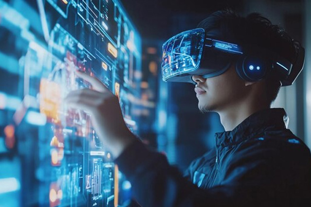 上海靠谱AR开发公司——用增强现实重构商业想象力的未来引擎