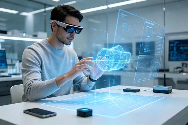从AR、VR到MR融合应用,上海XR开发公司如何打造下一代数字体验