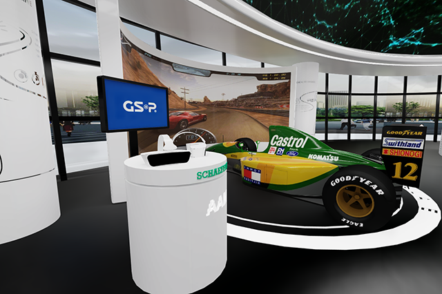 探寻VR虚拟展厅开发趋势定制属于自己的沉浸式体验