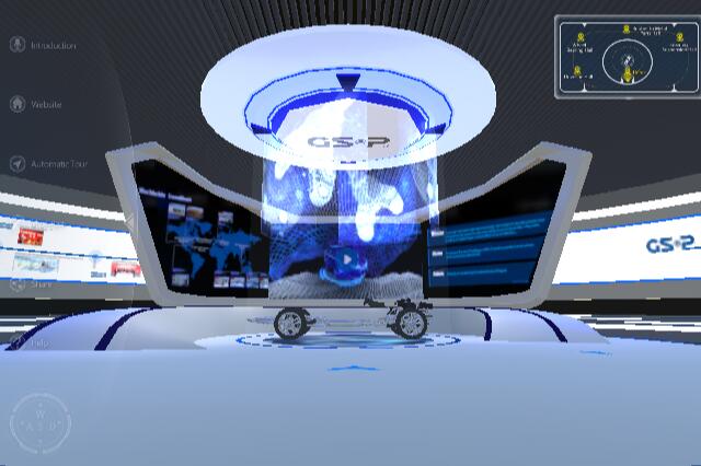 VR互动体验展厅感受科技带来的奇妙之旅