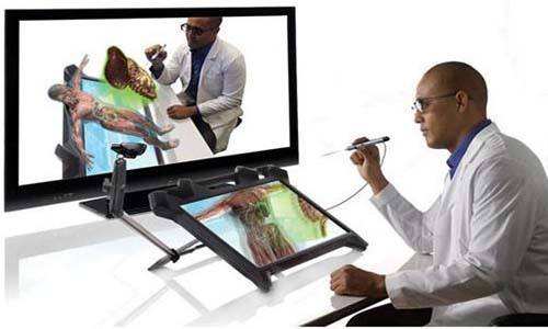 AR+医疗，一个颠覆三观、前景远大的领域！