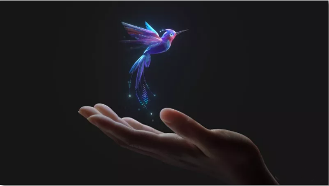 HoloLens 2的每一种UX中