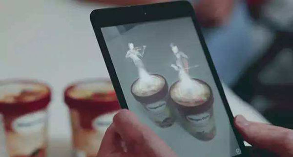 AR开发、AR购物、AR技术