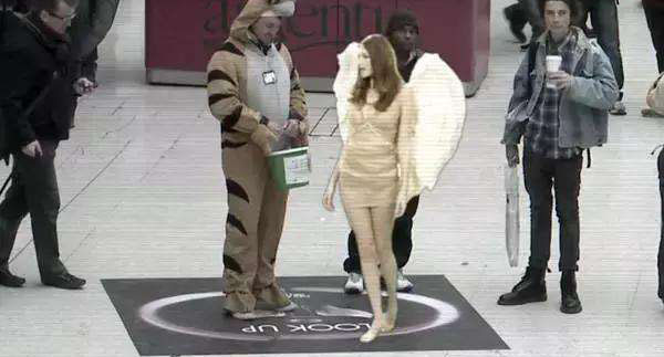 AR开发、AR购物、AR技术